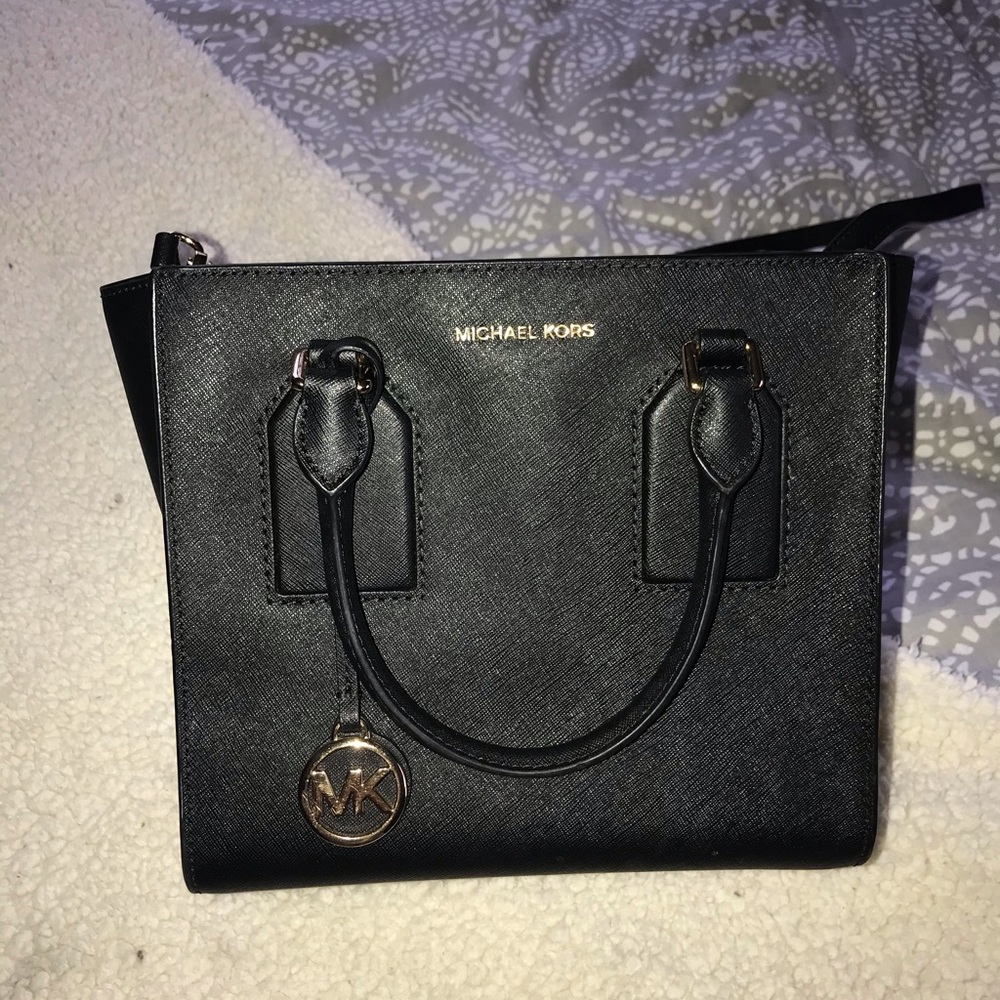 Michael Kors square purse